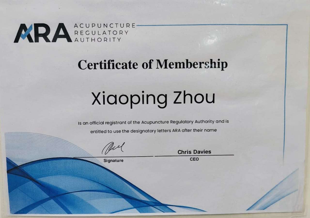 membership of ARA